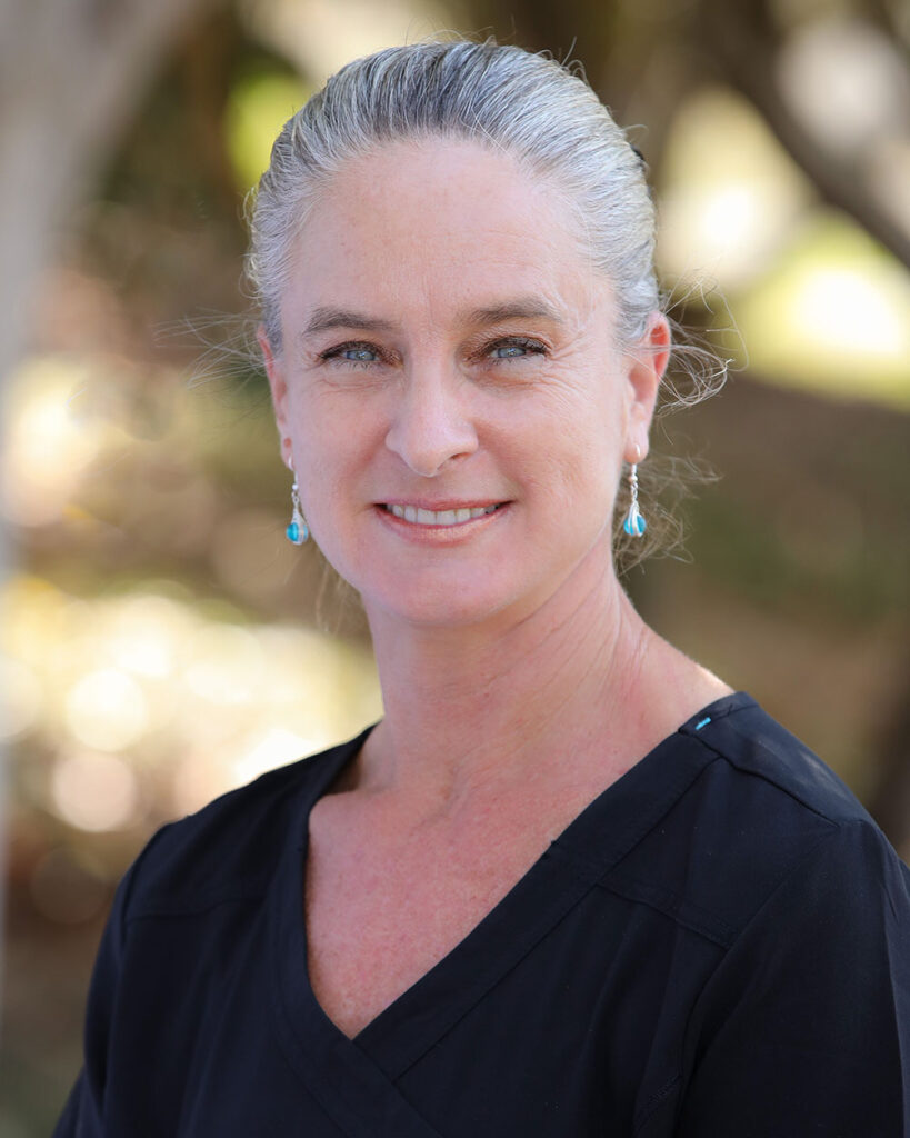 Tammy, dental hygienist