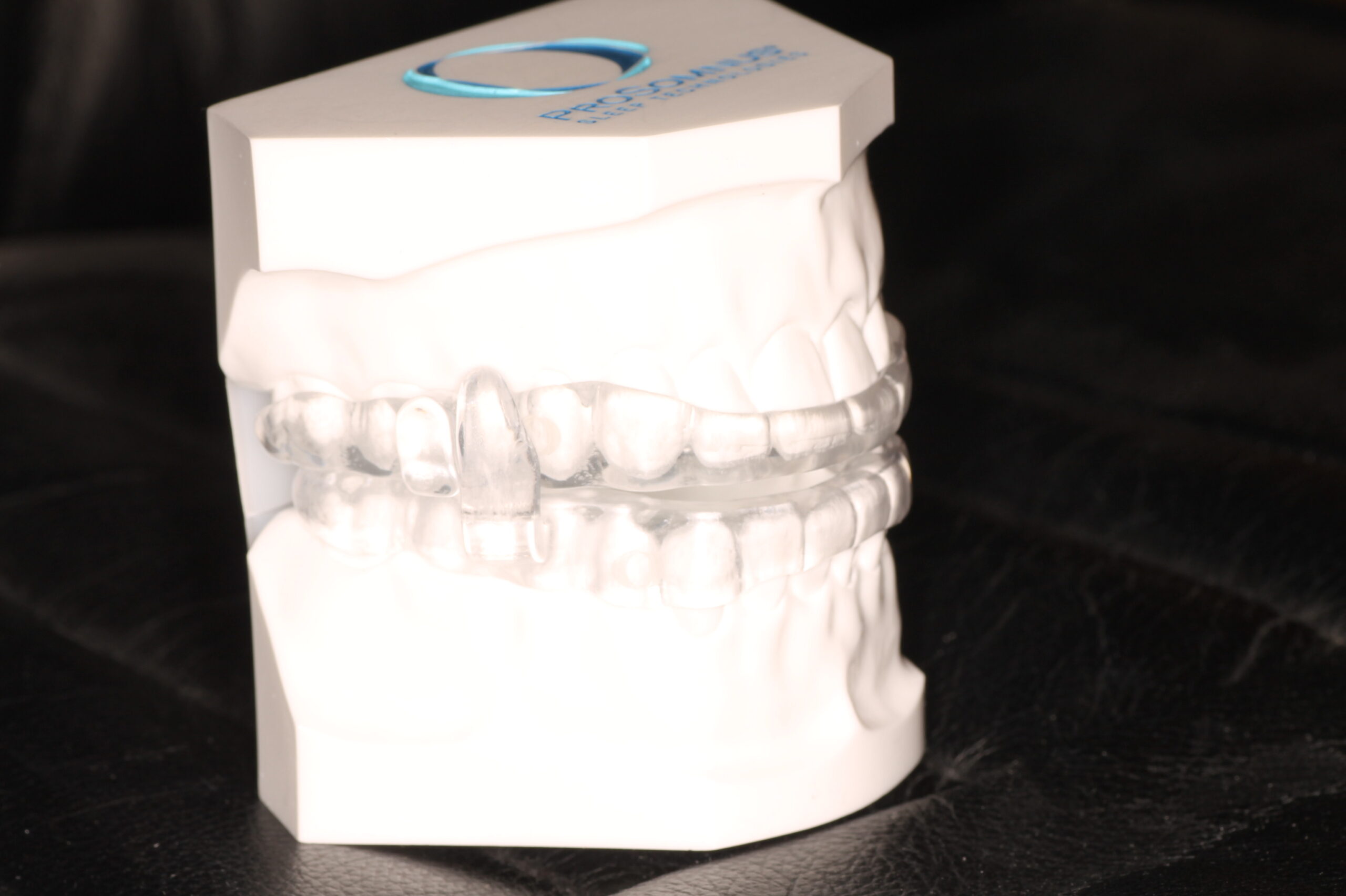 ProSomnus Oral Appliance Model